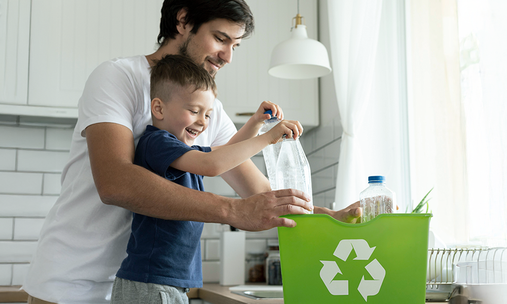 Por que 90% do plástico nunca é reciclado?